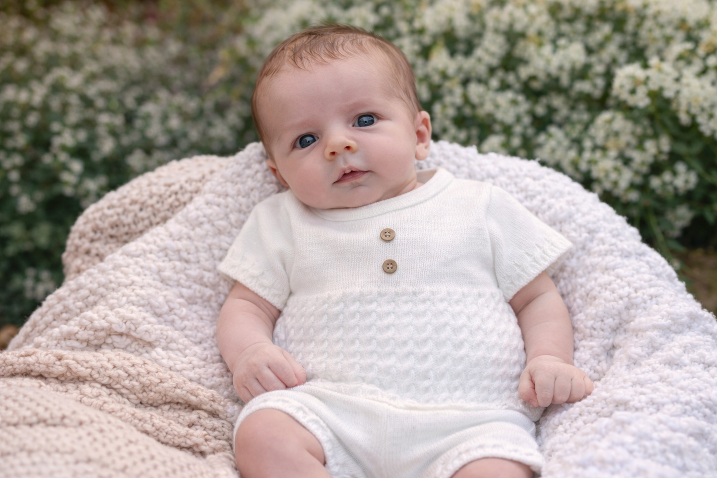 Boys Romper Shorts & Top