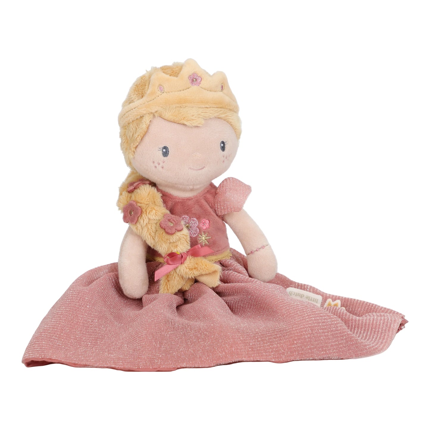 Princess Julia Cuddle Doll by Little Dutch 35cm