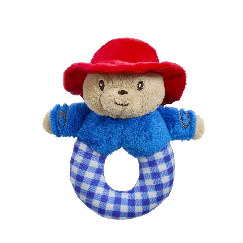 Paddington for Baby Ring Rattle