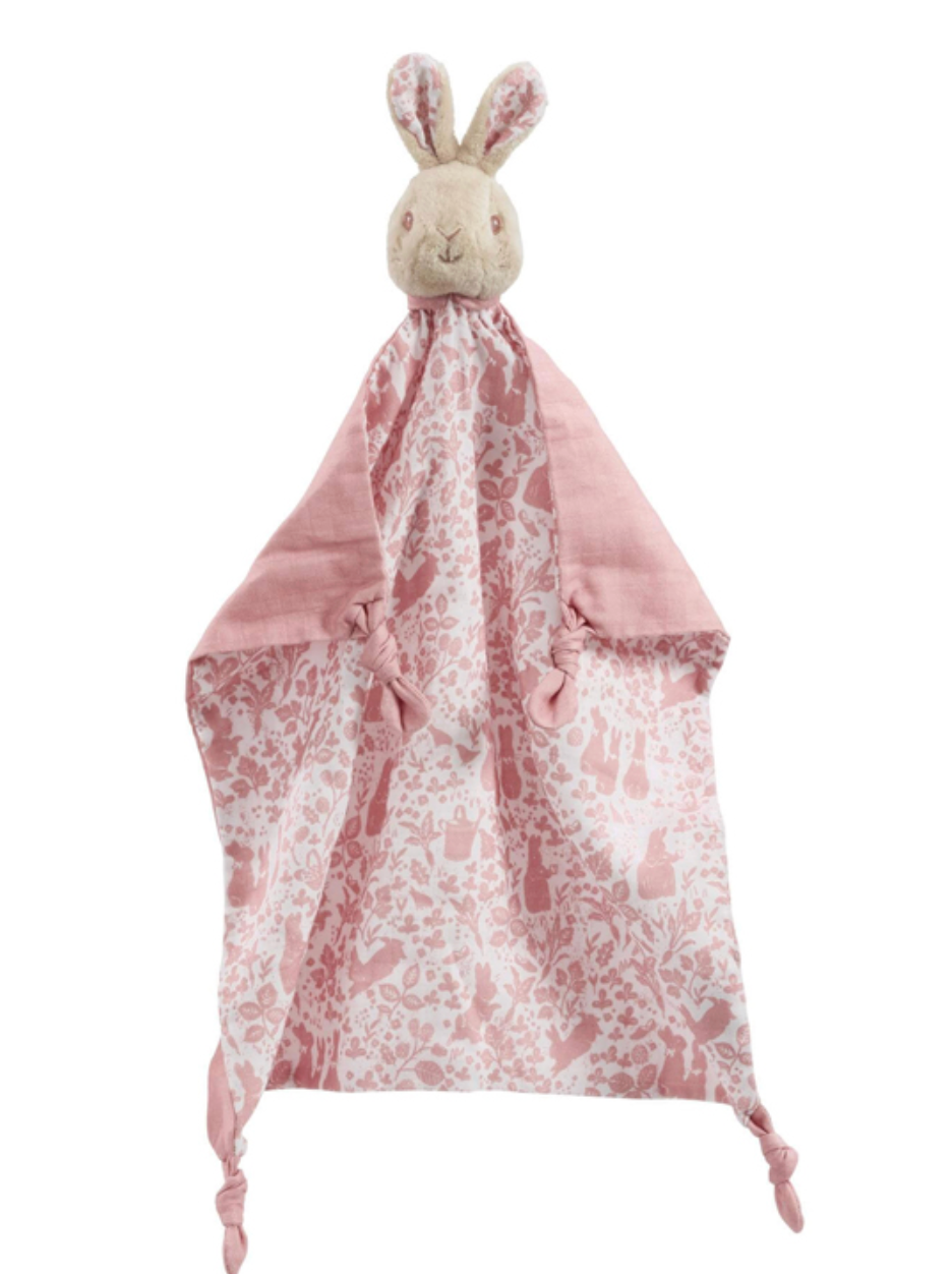 Flopsy Muslin Comforter
