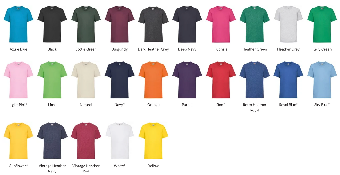 Personalised Equestrian Photo T-Shirt – Childrens