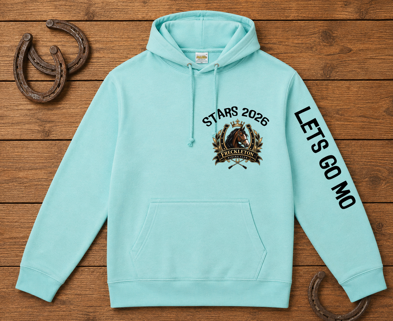 STARS Personalised Hoodie