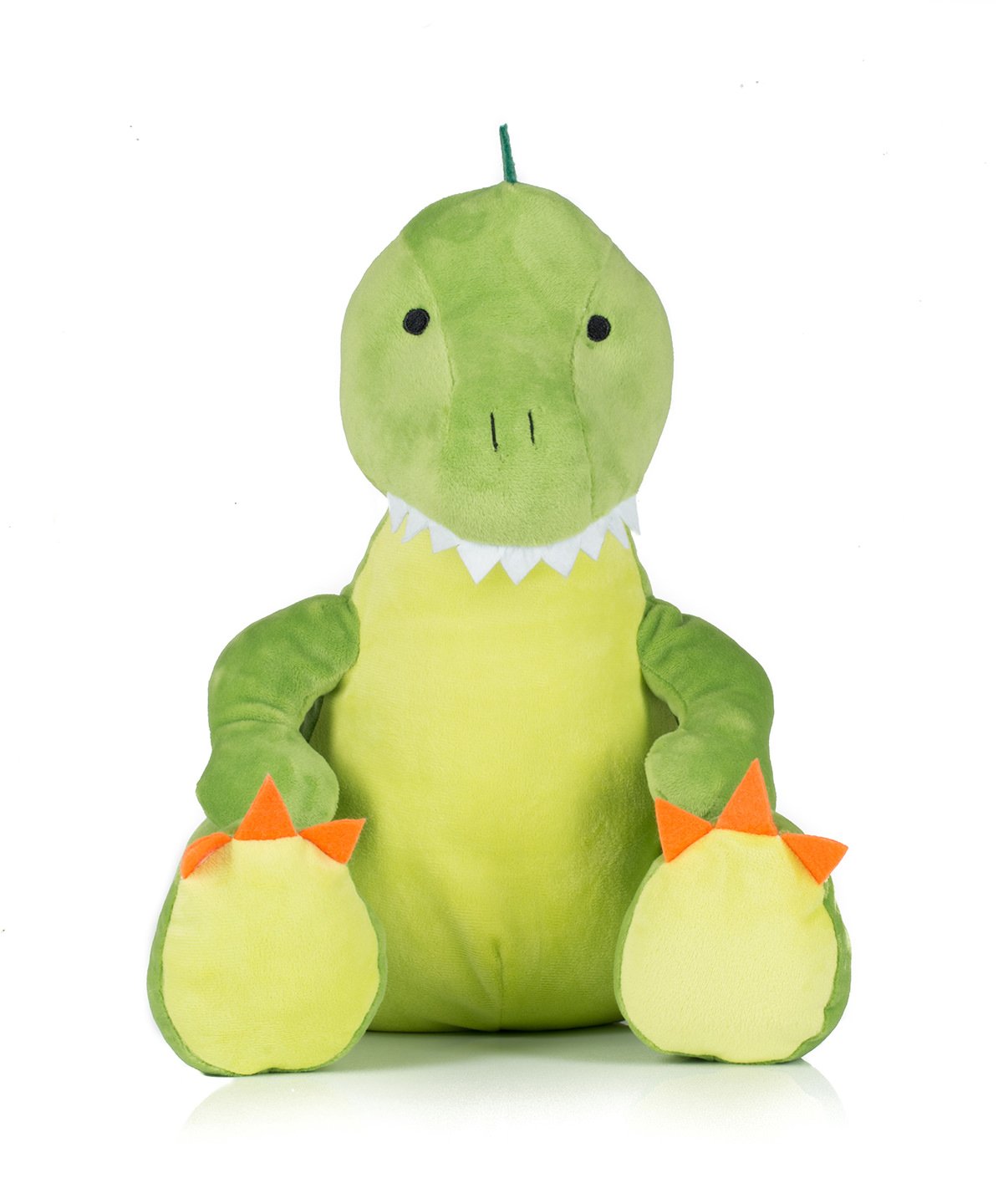 Dinosaur Zippie Personalised Teddy