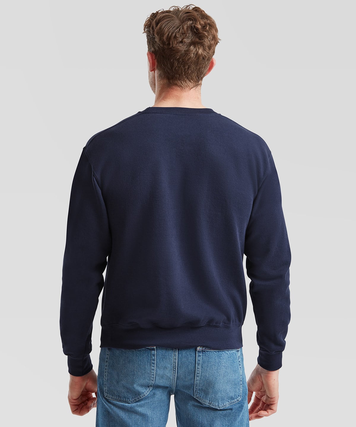 Unisex Workwear logo Sweater