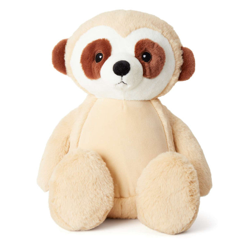 Meerkat personalised plush teddy