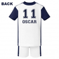 Kids personalised Sports short & T-shirt set