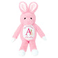 Personalised Easter bunny teddy 23cm