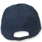 Toddler personalised elasticated cap - choose your colour