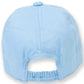 Toddler personalised elasticated cap - choose your colour