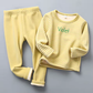 Stripey personalised kids lounge set / pyjamas