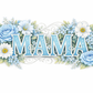 Adults personalised t-shirt Mama, Granny
