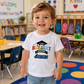 Nursery Graduate Personalised childs T-Shirt Mickey & Friends