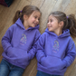 Rapunzel Personalised Hoodie with name - Various Colours