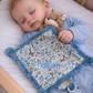 Cuddle cloth Comforter Cuddle Fox by Little Dutch
