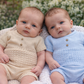 Boys Romper Shorts & Top