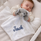 White Elephant Comforter