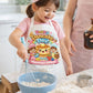Pancake Day Personalised toddler apron