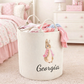 Flopsy Personalised Toy/Laundry Basket