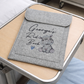 Personalised Child Health Record folder - Various Animal Designs