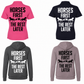 Equestrian Slogan Hoodie