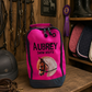 Personalised Digital image Show Boot Bag Equestrian