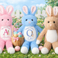 Personalised Easter bunny teddy 23cm