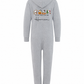 Personalised Children’s Hooded Onesie - Various designs & Colours