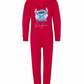 Personalised Children’s Hooded Onesie - Various designs & Colours
