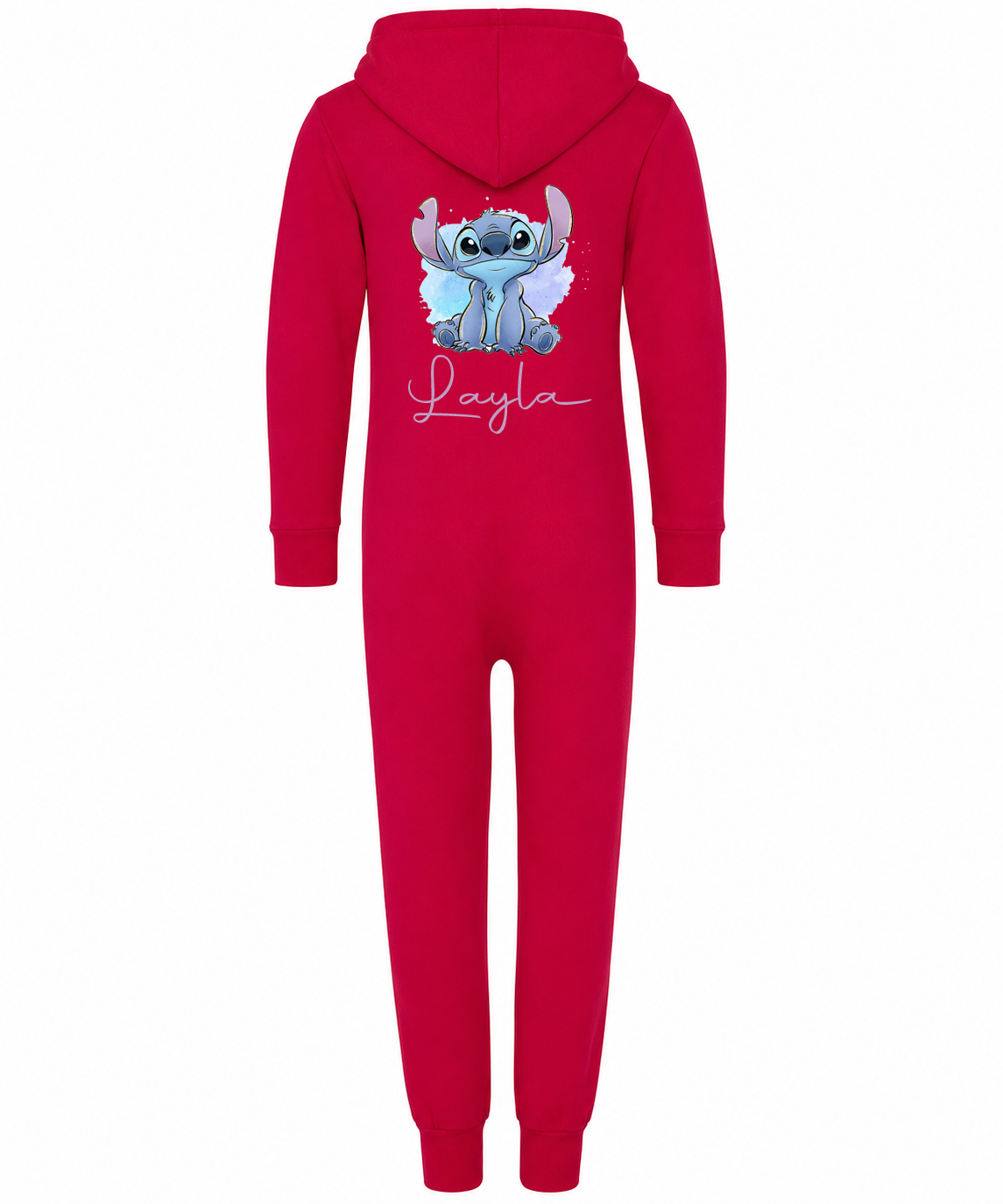 Personalised Children’s Hooded Onesie - Various designs & Colours