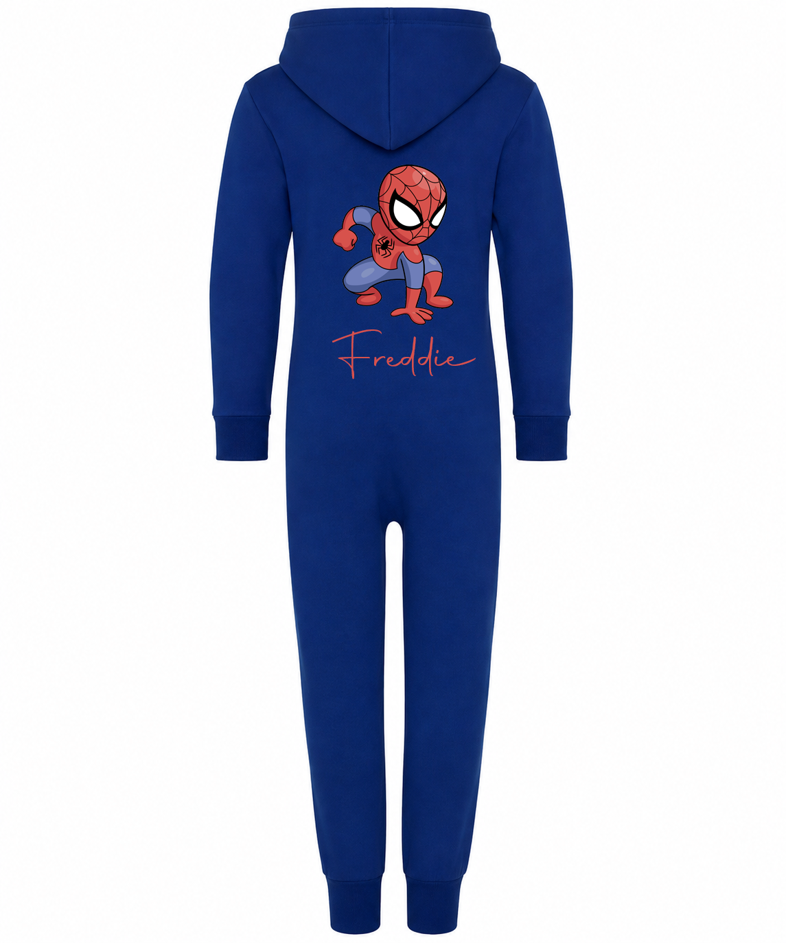 Personalised Children’s Hooded Onesie - Various designs & Colours