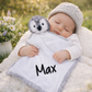 Baby Penguin Cubbies Comforter