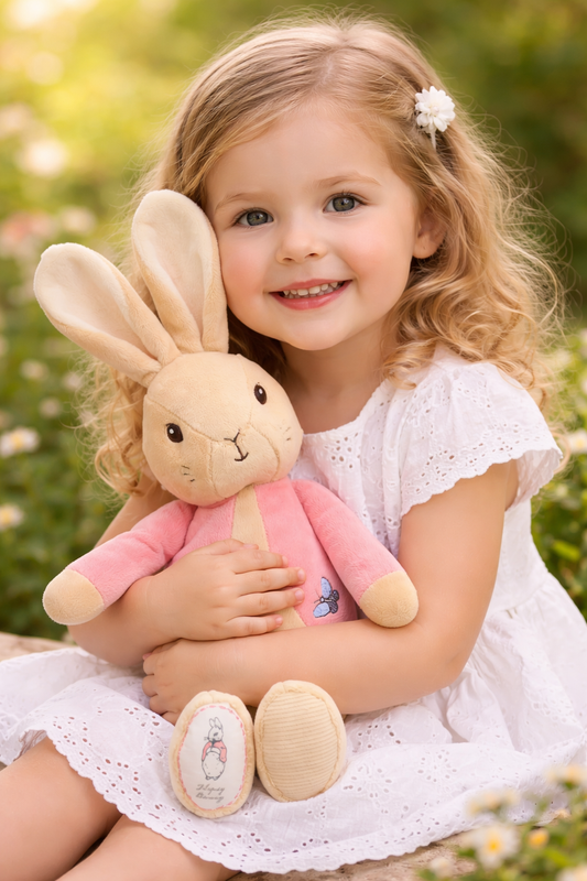 My First Flopsy Bunny 33cm