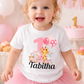 Personalised 1st birthday T-Shirt