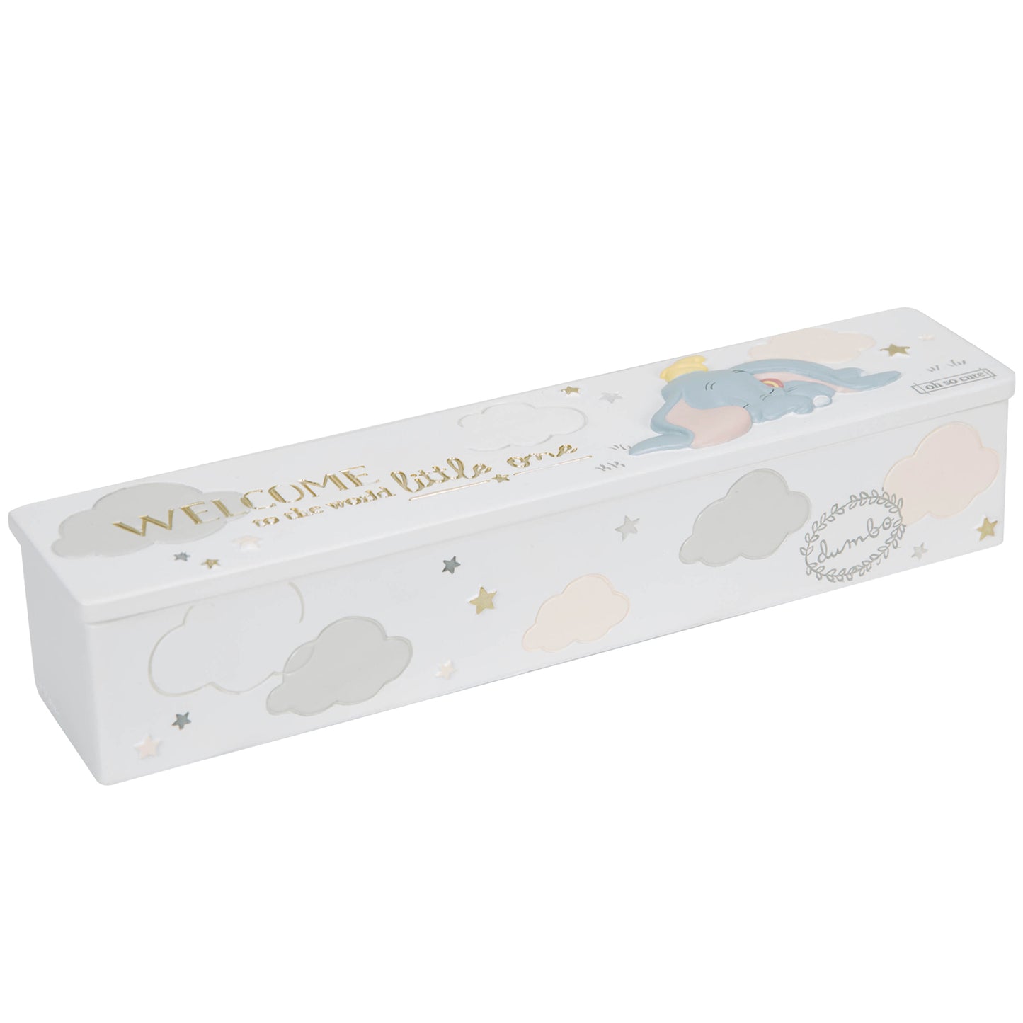 Disney Magical Beginnings Birth Certificate Holder Dumbo