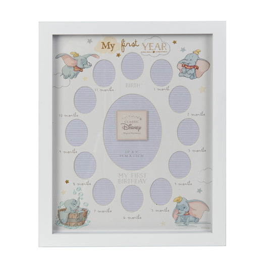 Disney Magical Beginnings My 1st Year Frame Dumbo