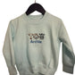 Safari animal personalised kids jumper - various colours