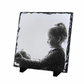 Mothers day 20x20cm personalised photo slate - Square