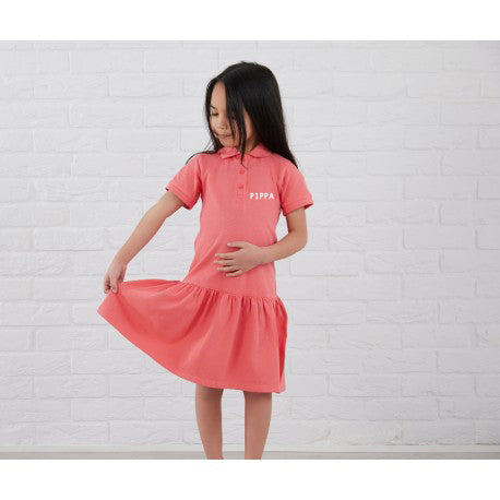 Polo Dress personalised name design