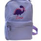 Personalised Dinosaur Design children's backpack