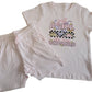 D5 Kids Personalised Short & T-Shirt Summer set