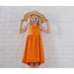 Cherry Kids personalised strappy summer dress