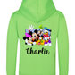 Electric Kids personalised Hoodie
