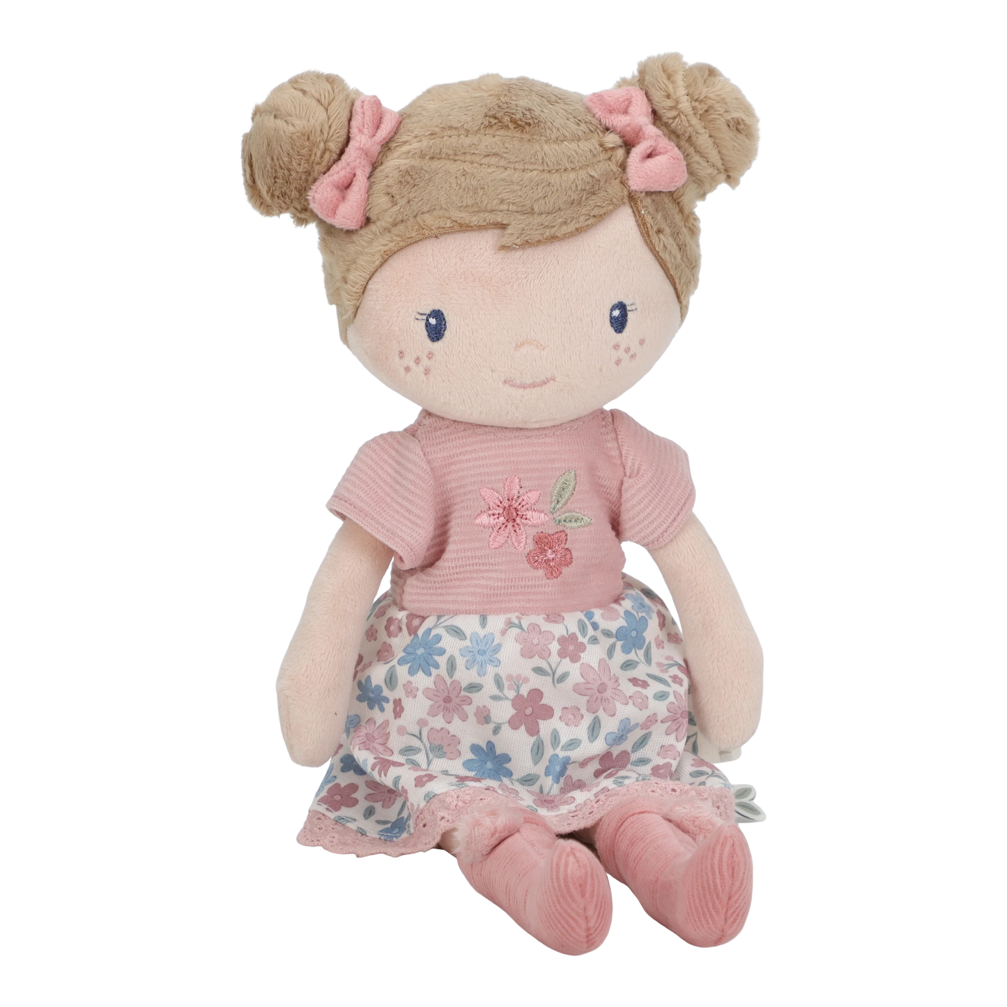 Cuddle Doll Rosa by Little Dutch 35cm