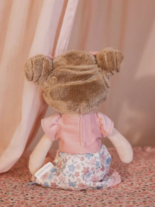 Cuddle Doll Rosa by Little Dutch 35cm
