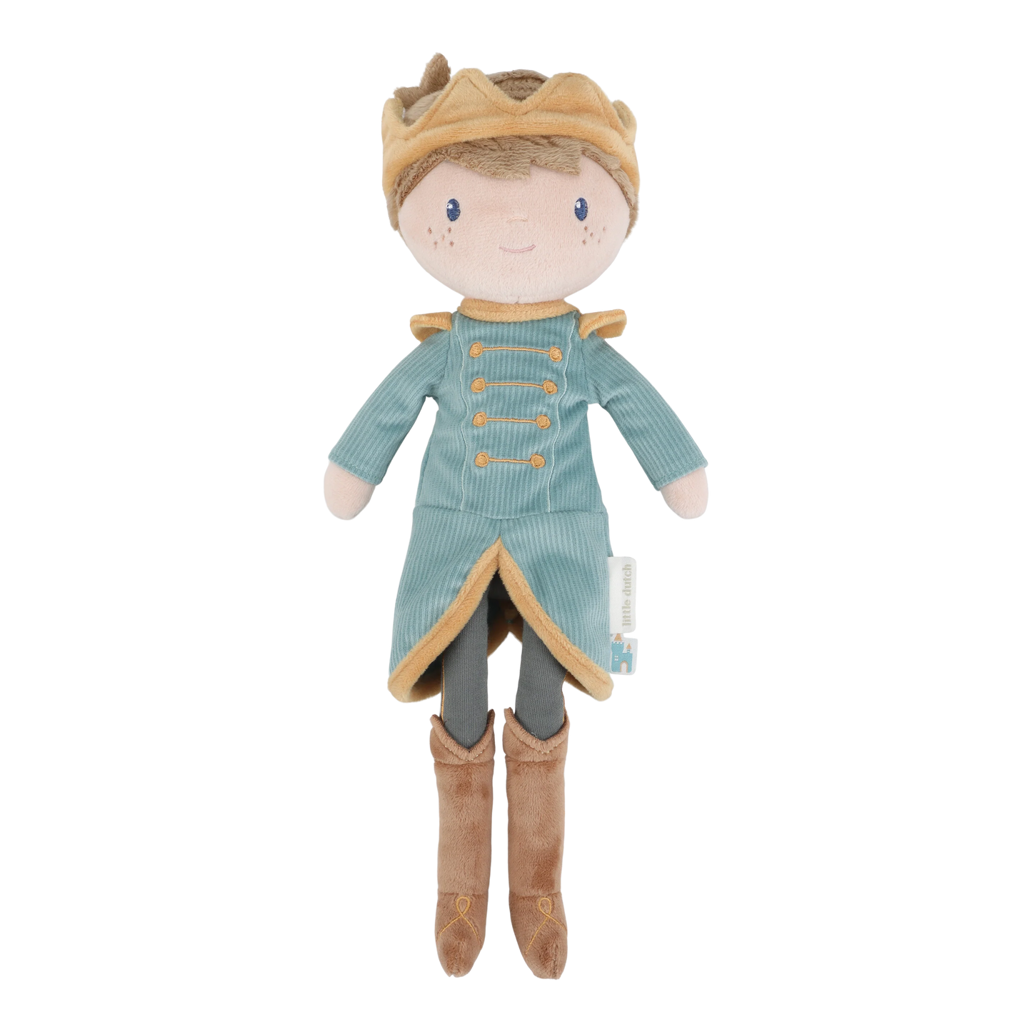 Prince Jim Cuddle Doll by Little Dutch 35cm