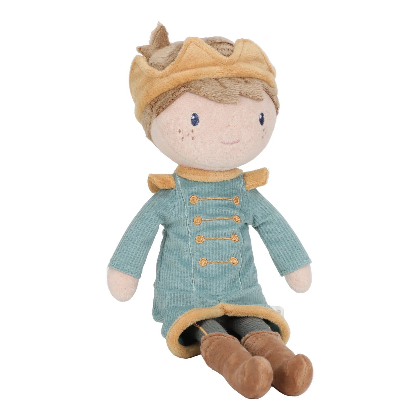 Prince Jim Cuddle Doll by Little Dutch 35cm