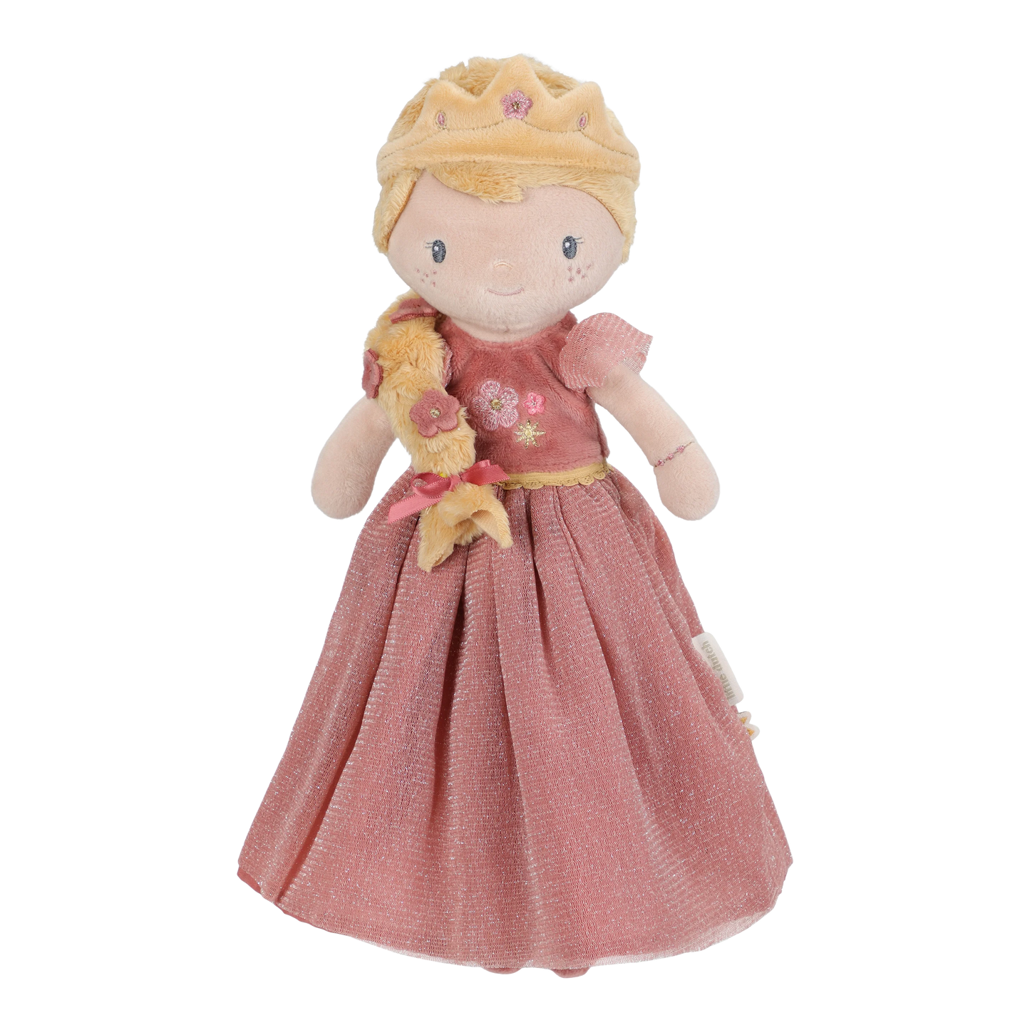 Princess Julia Cuddle Doll by Little Dutch 35cm