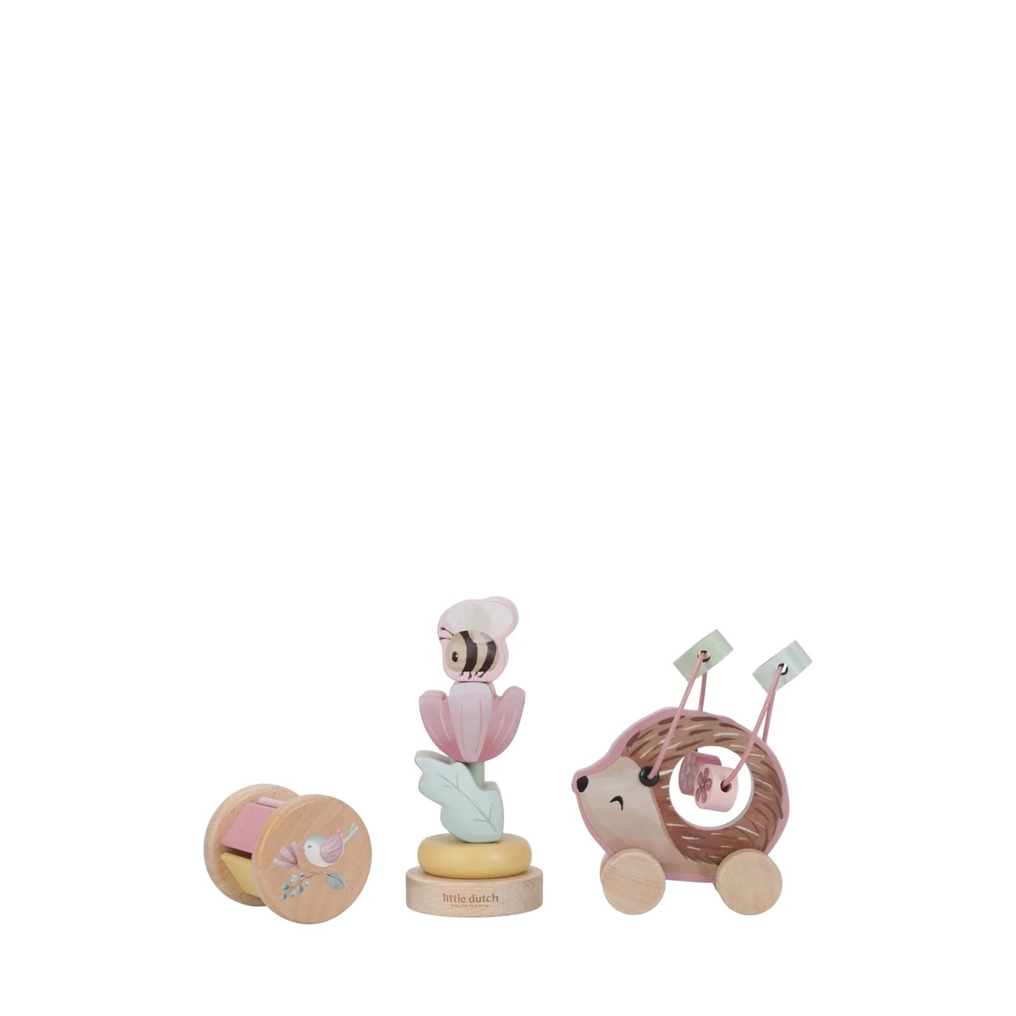 Wooden Fairy Garden Gift Collection by Little Dutch