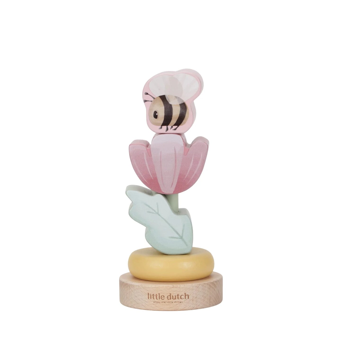 Wooden Fairy Garden Gift Collection by Little Dutch