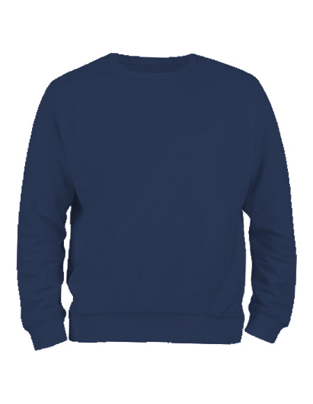 Kids personalised embroidered name sweater